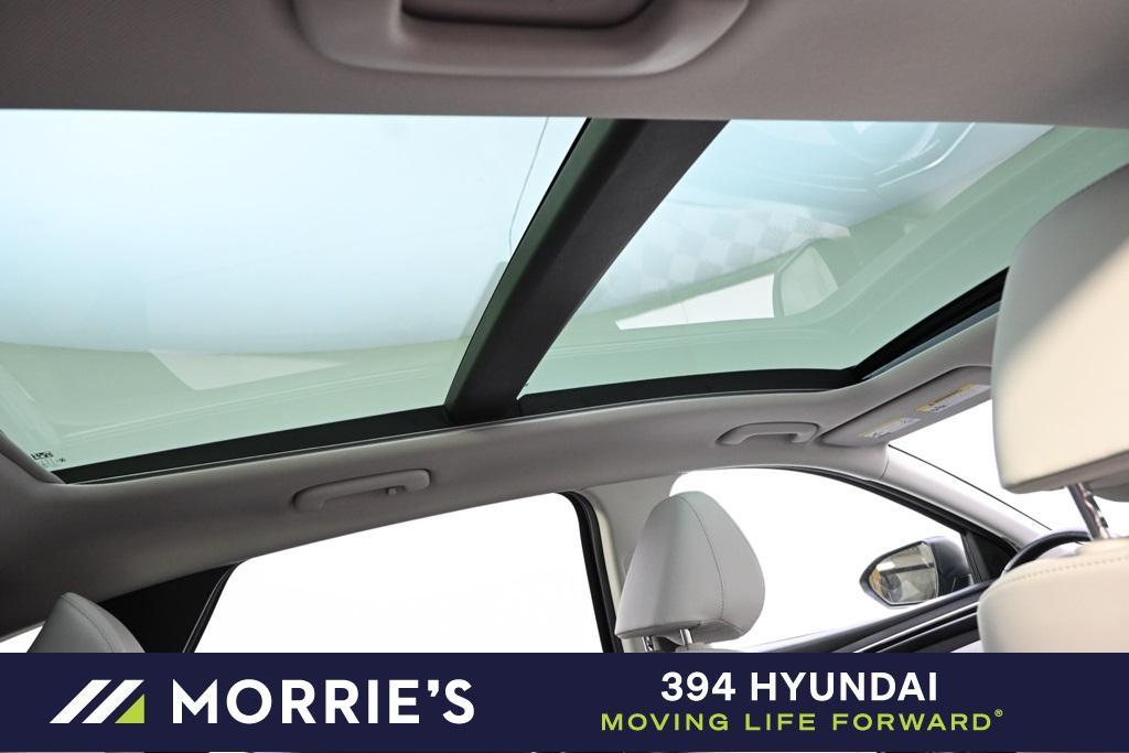 used 2023 Hyundai TUCSON Hybrid car, priced at $27,999