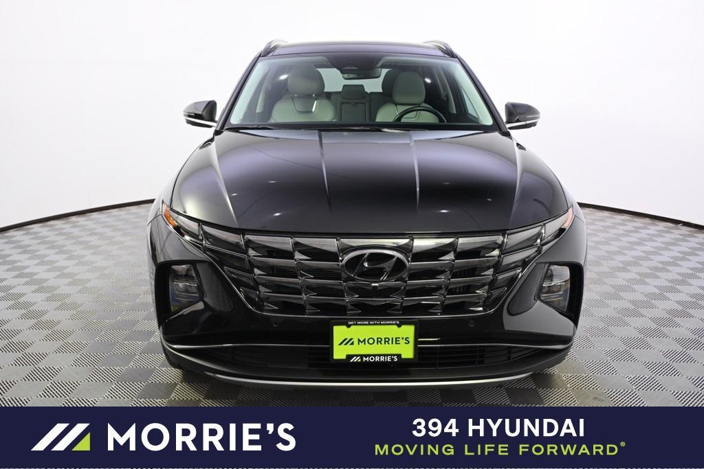 used 2023 Hyundai TUCSON Hybrid car, priced at $27,999