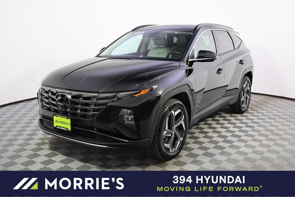 used 2023 Hyundai TUCSON Hybrid car, priced at $27,999