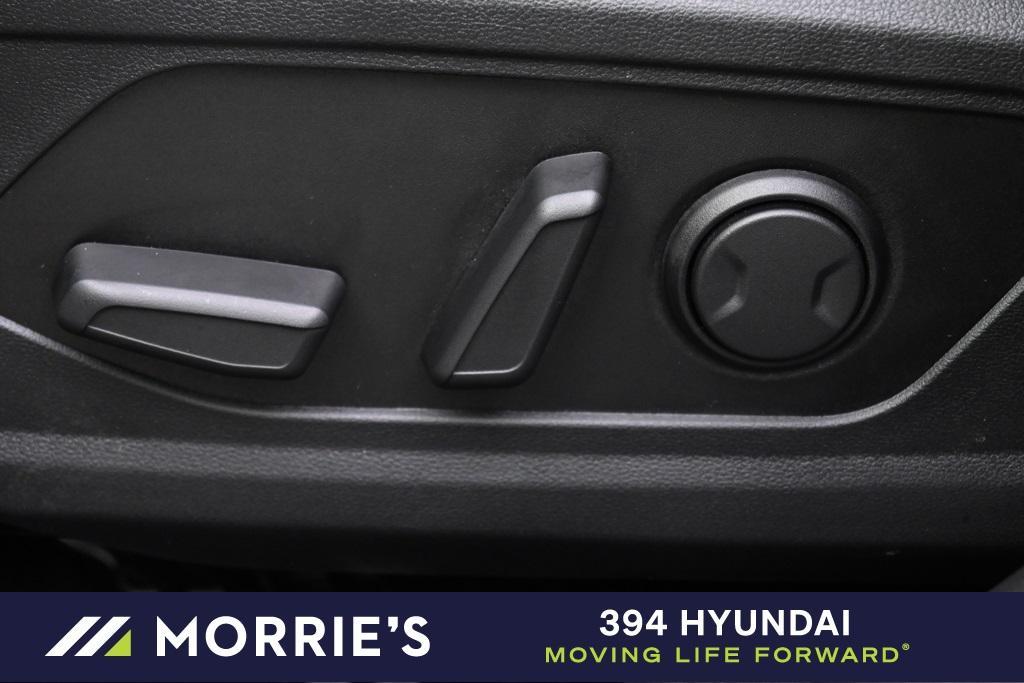 used 2023 Hyundai TUCSON Hybrid car, priced at $27,999