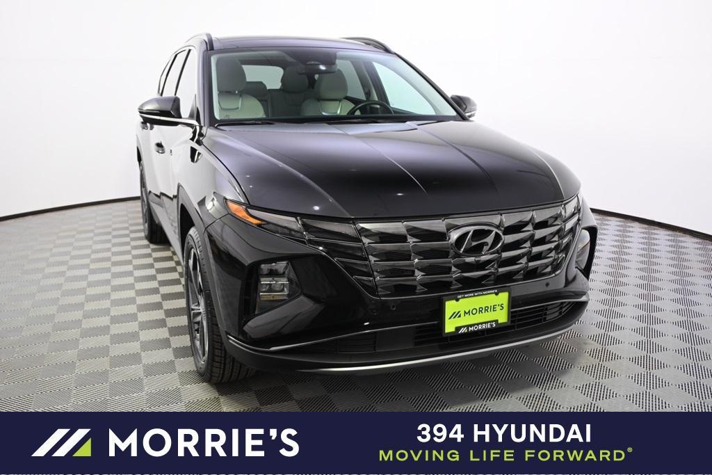 used 2023 Hyundai TUCSON Hybrid car, priced at $27,999