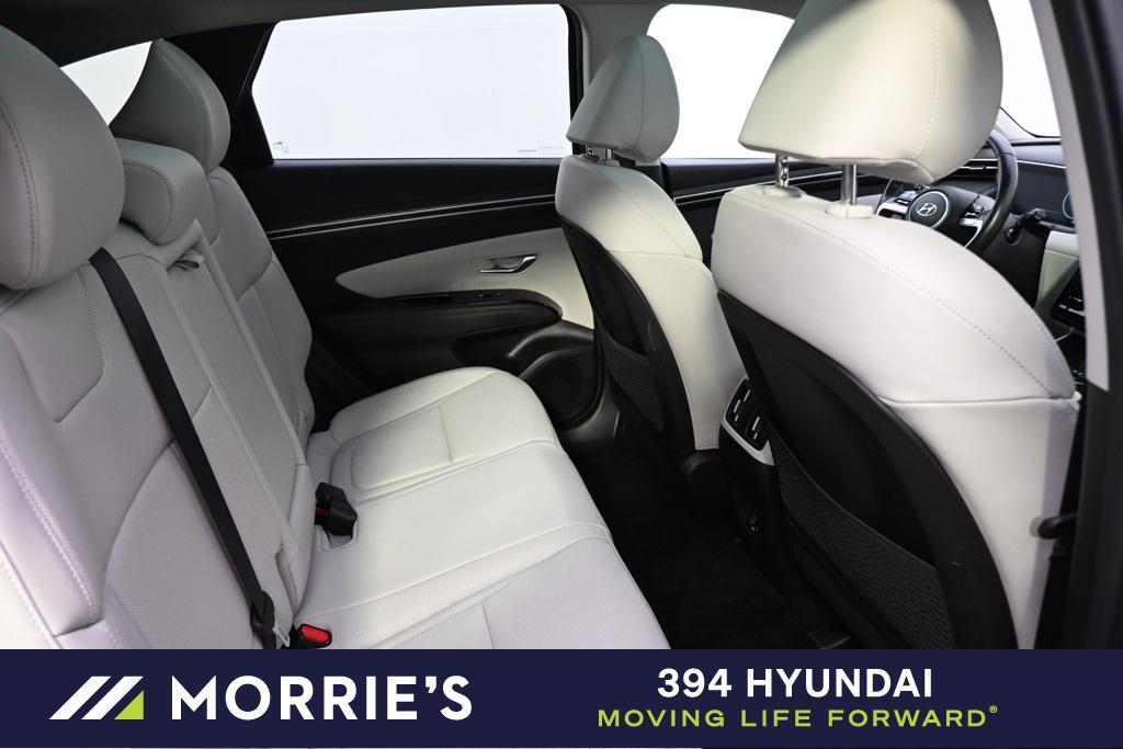 used 2023 Hyundai TUCSON Hybrid car, priced at $27,999