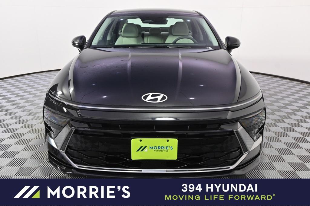 new 2026 Hyundai Sonata car, priced at $30,870