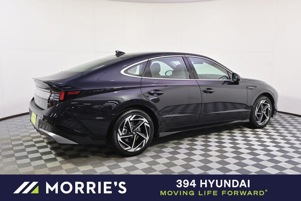 new 2026 Hyundai Sonata car, priced at $28,870