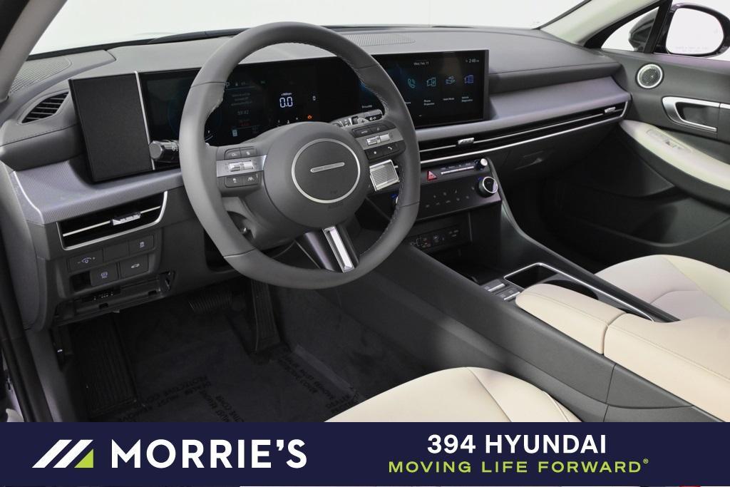 new 2026 Hyundai Sonata car, priced at $30,870