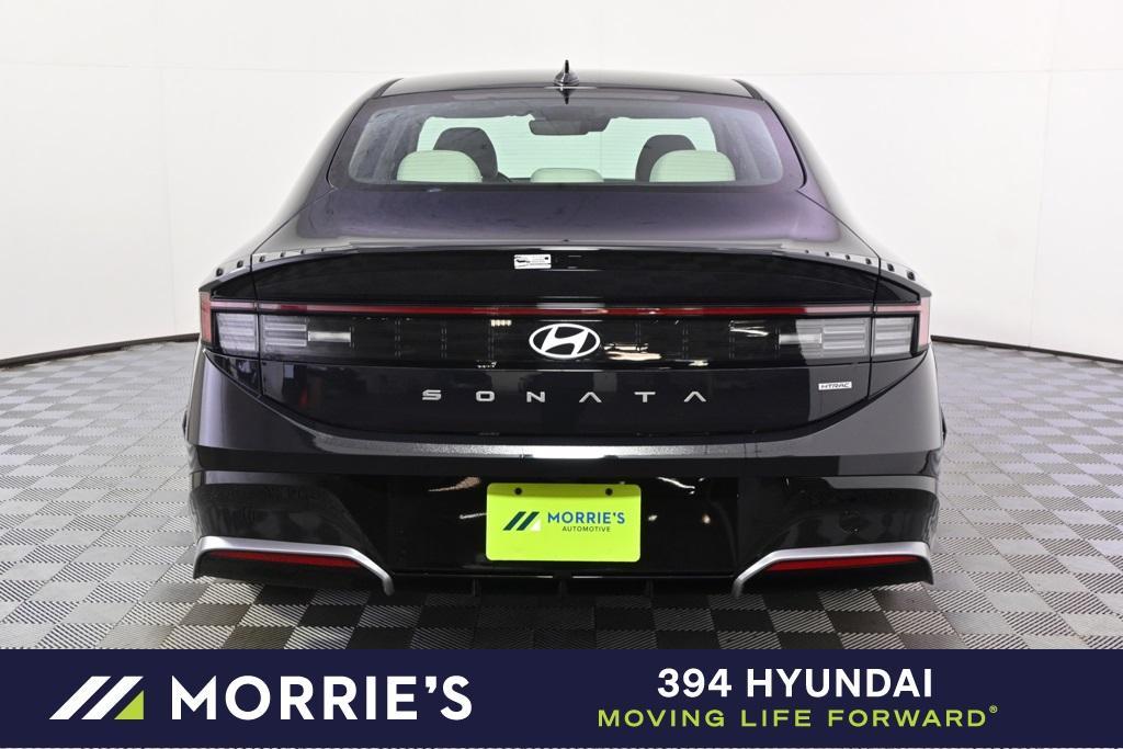 new 2026 Hyundai Sonata car, priced at $30,870