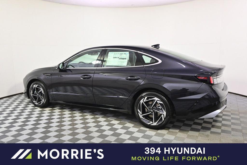 new 2026 Hyundai Sonata car, priced at $28,870