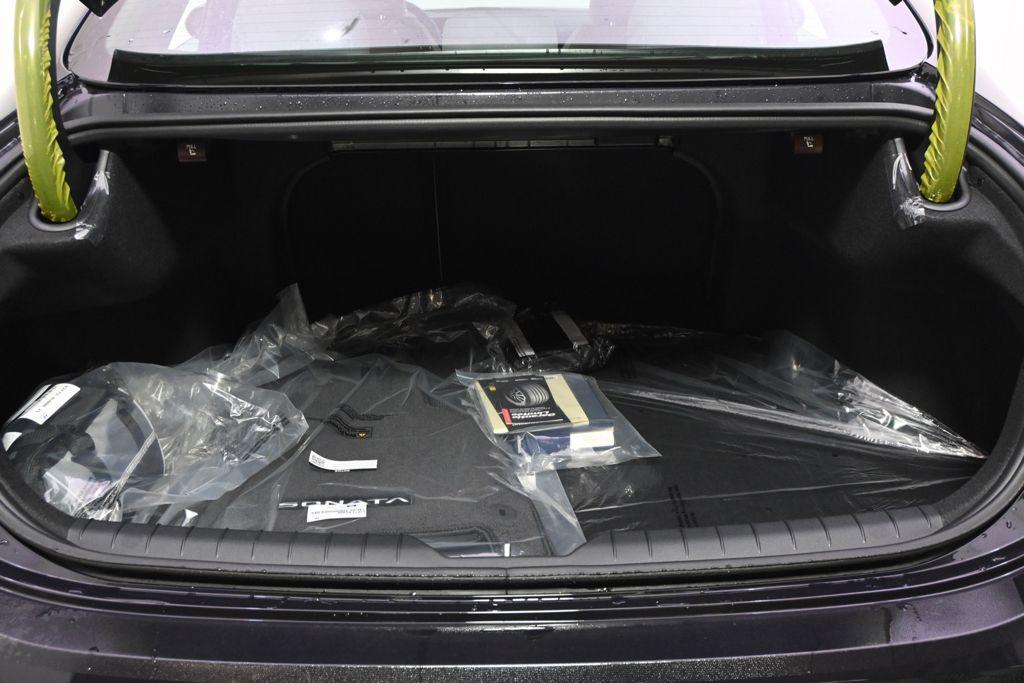 new 2026 Hyundai Sonata car, priced at $29,220