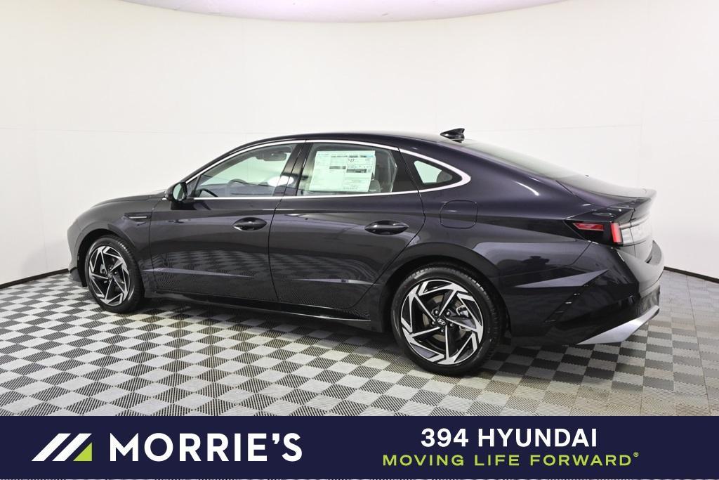new 2026 Hyundai Sonata car, priced at $30,870
