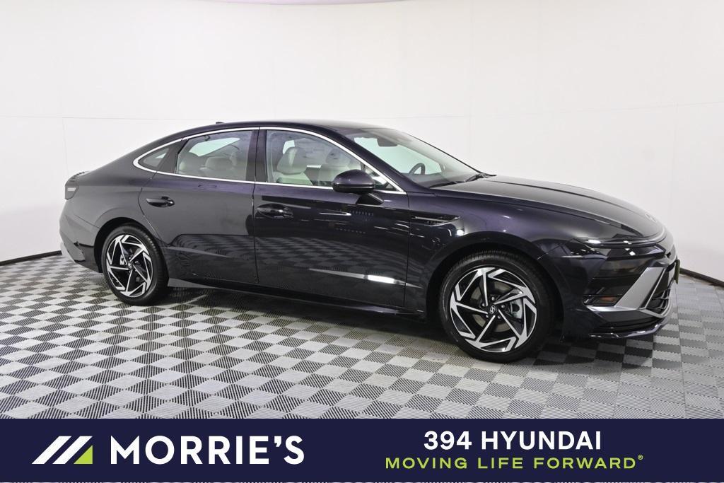 new 2026 Hyundai Sonata car, priced at $30,870