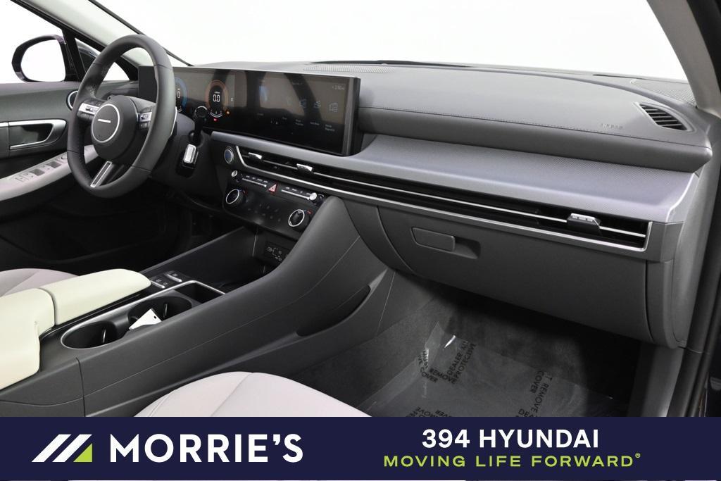 new 2026 Hyundai Sonata car, priced at $30,870