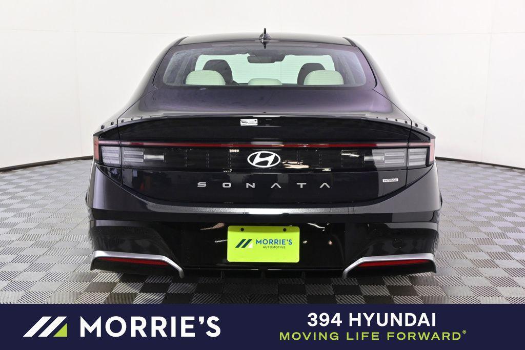 new 2026 Hyundai Sonata car, priced at $28,870