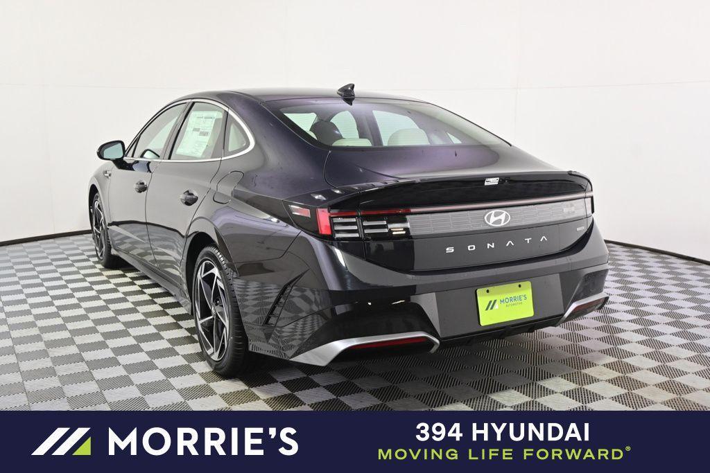 new 2026 Hyundai Sonata car, priced at $28,870