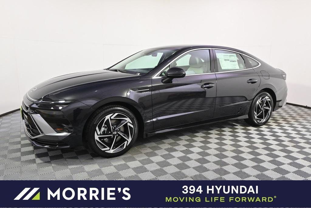 new 2026 Hyundai Sonata car, priced at $30,870