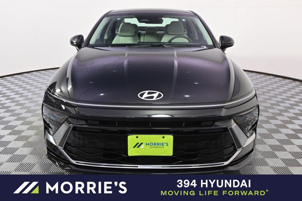 new 2026 Hyundai Sonata car, priced at $28,870