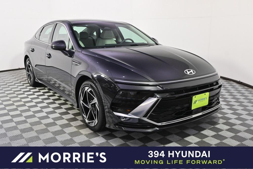 new 2026 Hyundai Sonata car, priced at $30,870