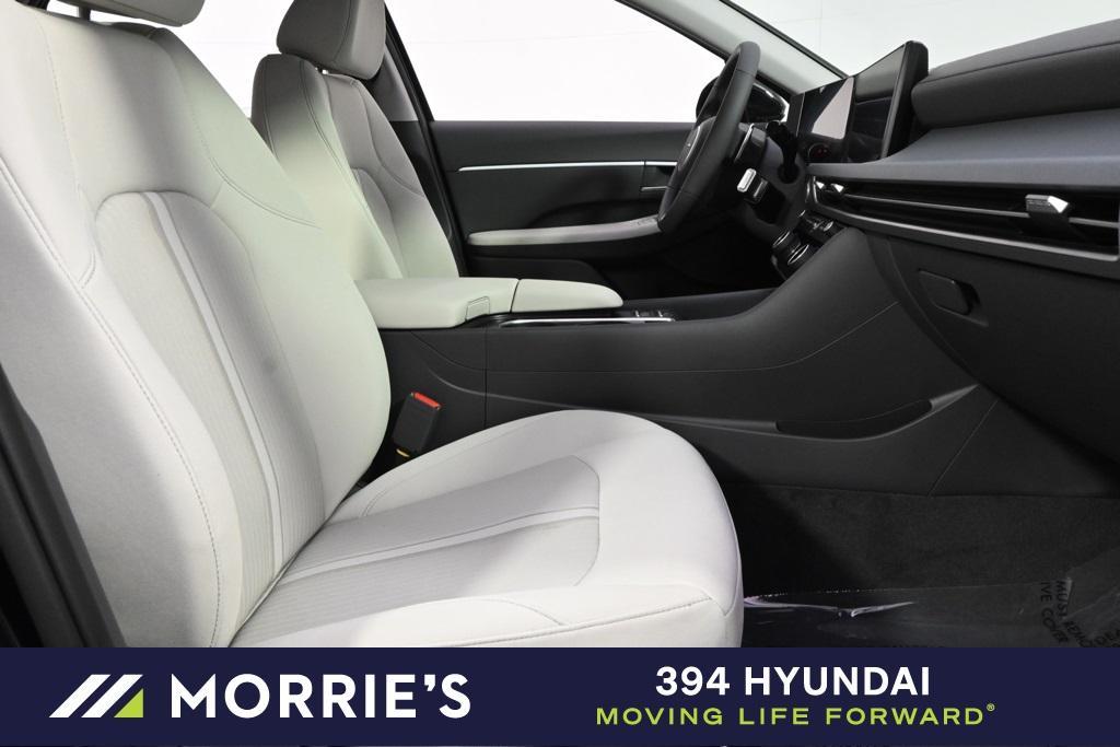 new 2026 Hyundai Sonata car, priced at $30,870
