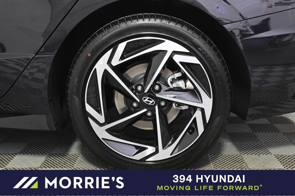 new 2026 Hyundai Sonata car, priced at $30,870