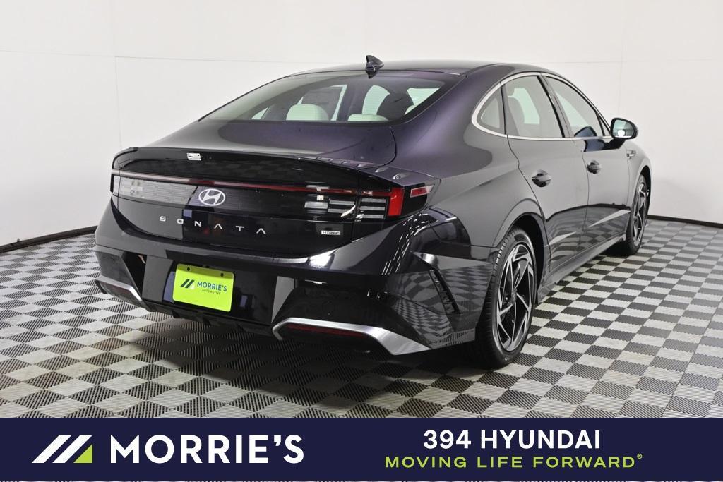 new 2026 Hyundai Sonata car, priced at $30,870