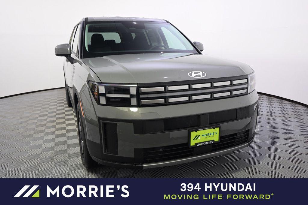 new 2026 Hyundai SANTA FE HEV car, priced at $37,434