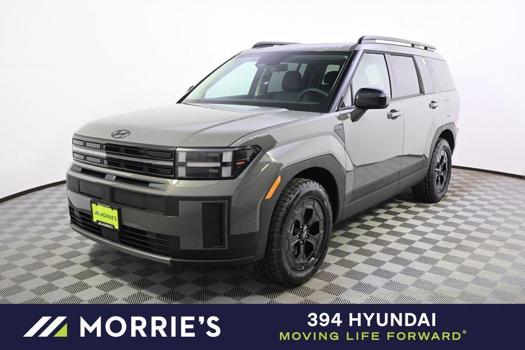 new 2026 Hyundai Santa Fe car, priced at $39,838