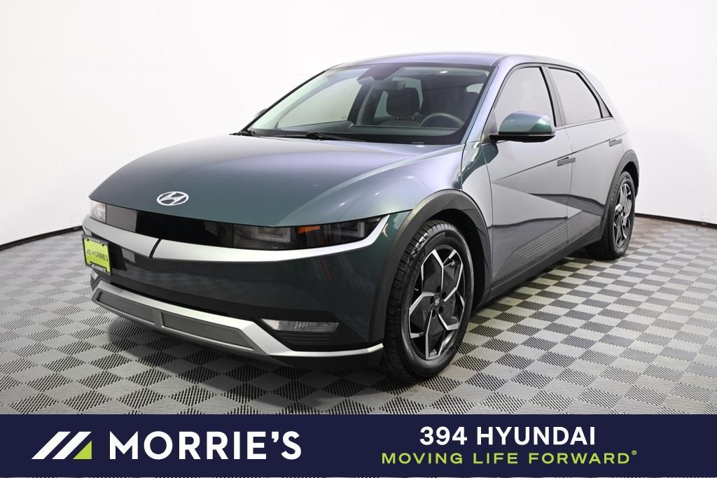 used 2022 Hyundai IONIQ 5 car, priced at $18,750