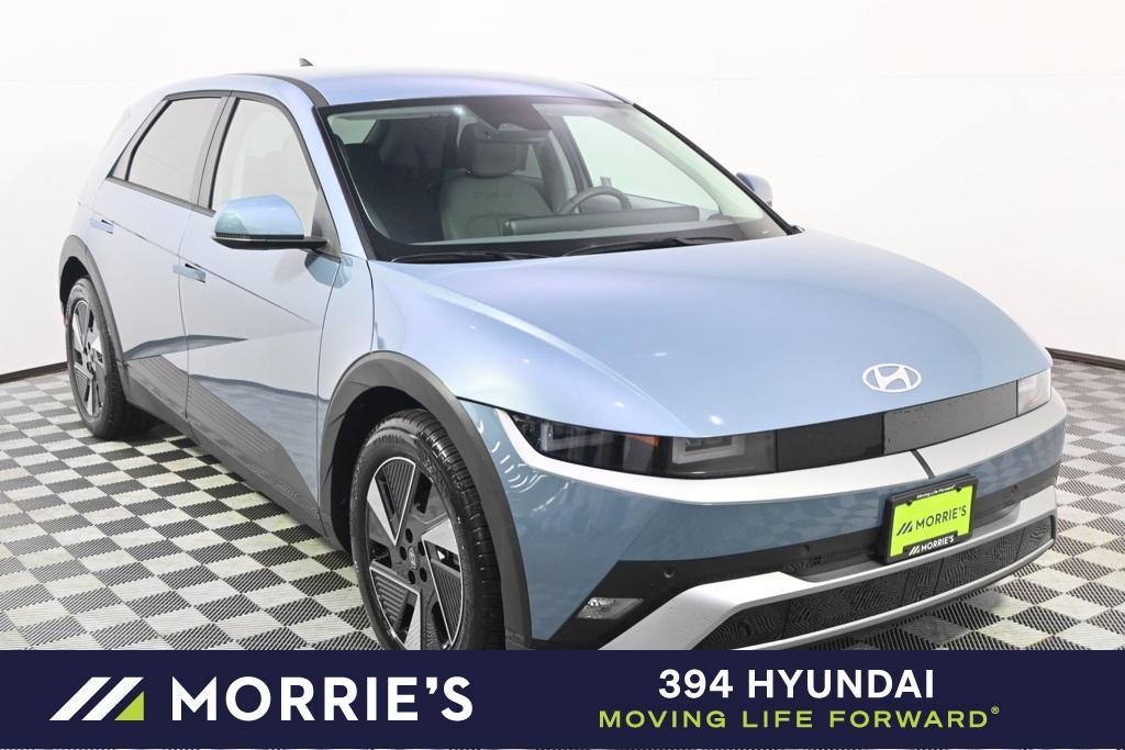 new 2026 Hyundai IONIQ 5 car, priced at $38,883