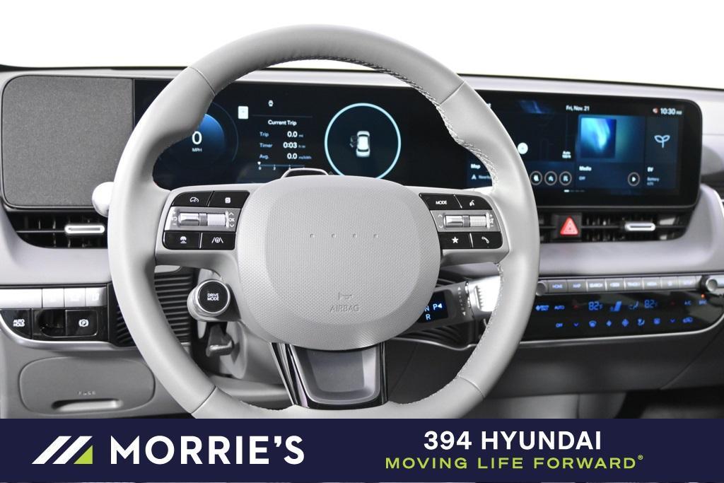 new 2026 Hyundai IONIQ 5 car, priced at $38,883