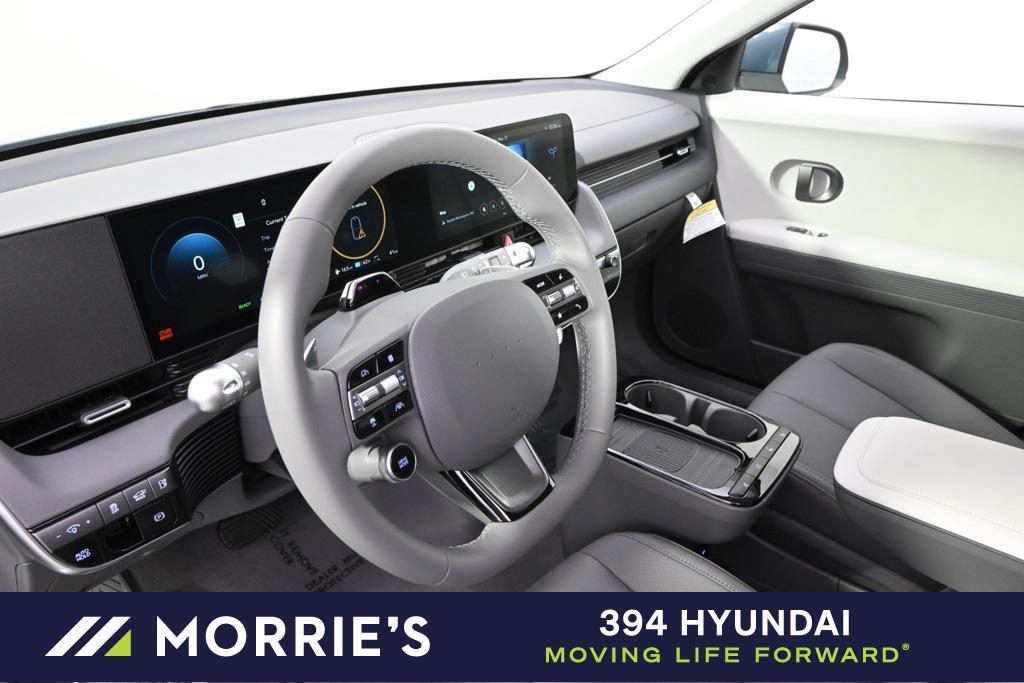 new 2026 Hyundai IONIQ 5 car, priced at $38,883