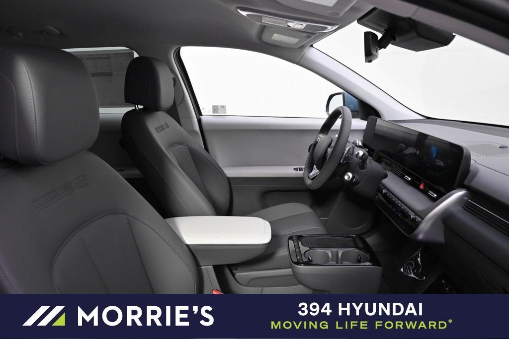 new 2026 Hyundai IONIQ 5 car, priced at $38,883