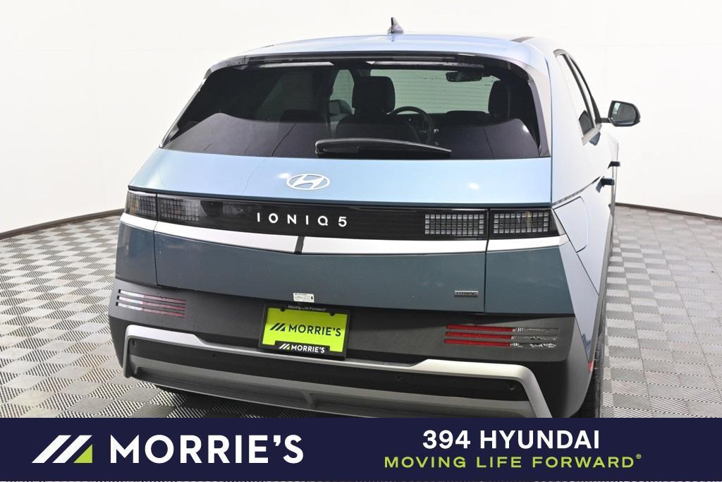 new 2026 Hyundai IONIQ 5 car, priced at $38,883
