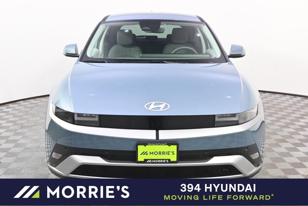 new 2026 Hyundai IONIQ 5 car, priced at $38,883