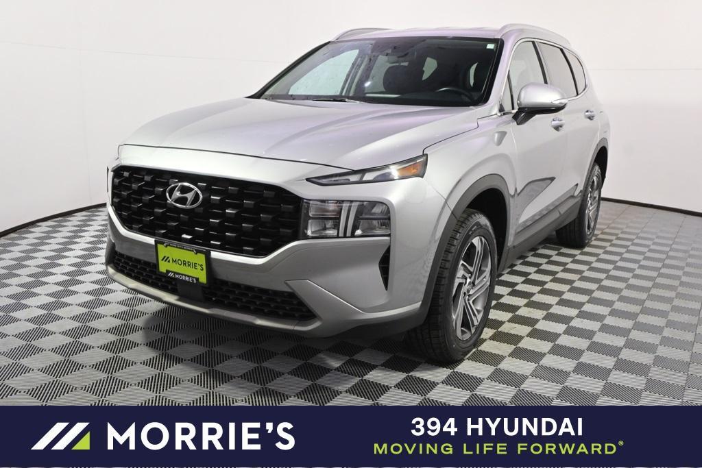 used 2023 Hyundai Santa Fe car, priced at $23,195