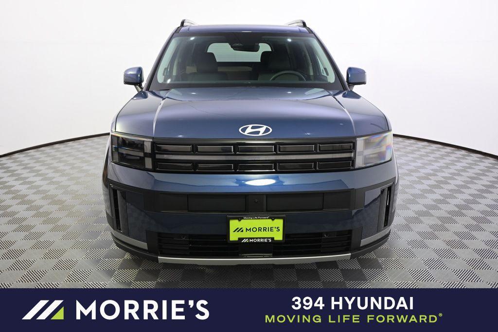 new 2026 Hyundai Santa Fe car, priced at $45,927