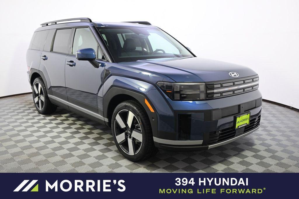 new 2026 Hyundai Santa Fe car, priced at $45,927