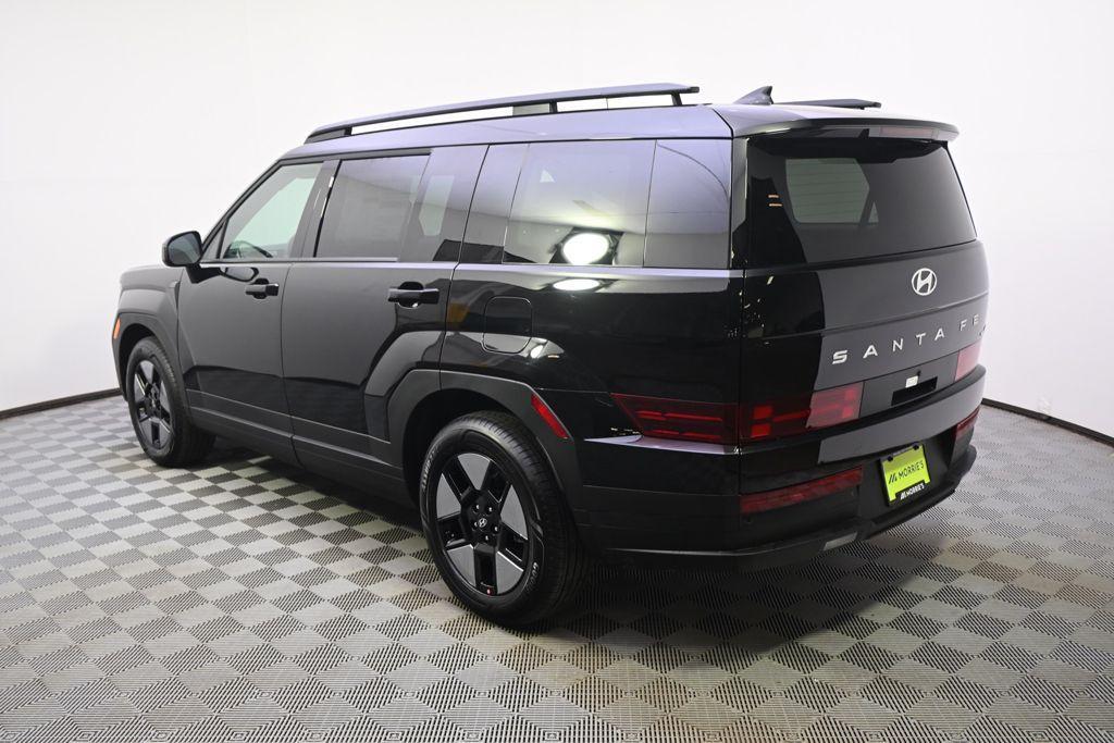 new 2026 Hyundai SANTA FE HEV car, priced at $39,710