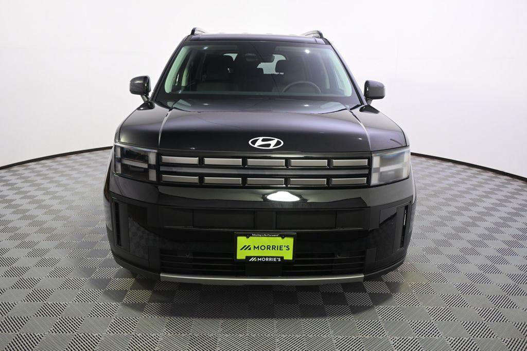 new 2026 Hyundai SANTA FE HEV car, priced at $39,710