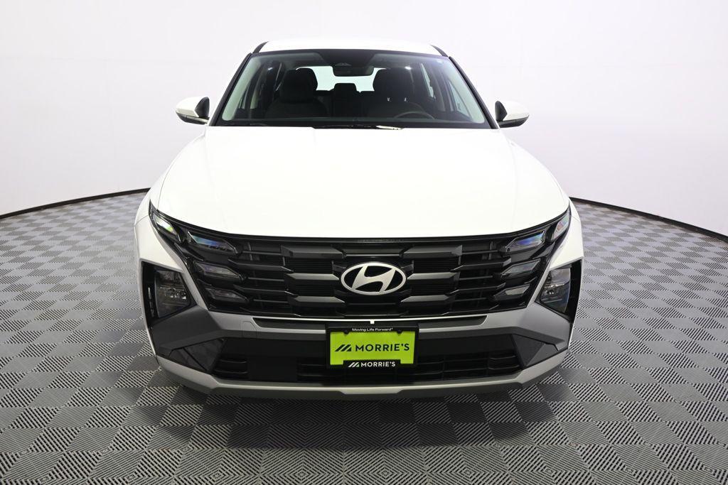 used 2025 Hyundai Tucson car, priced at $24,995