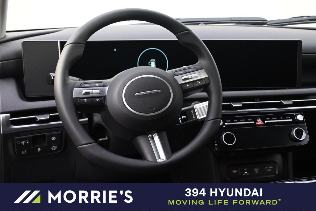 new 2026 Hyundai TUCSON Hybrid car, priced at $34,230