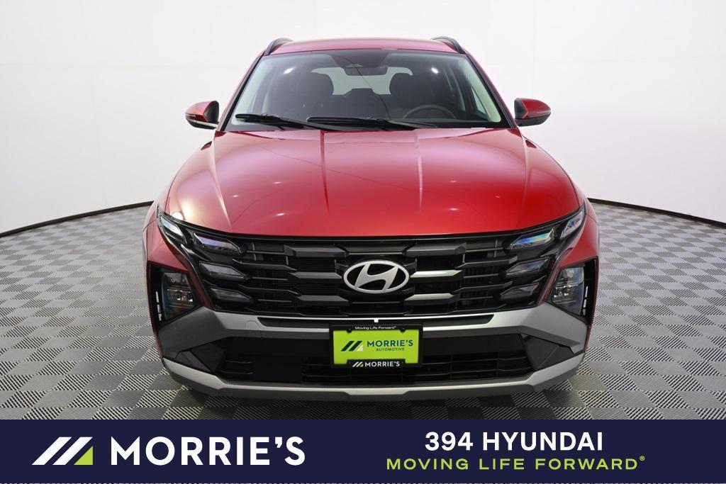new 2026 Hyundai TUCSON Hybrid car, priced at $34,230