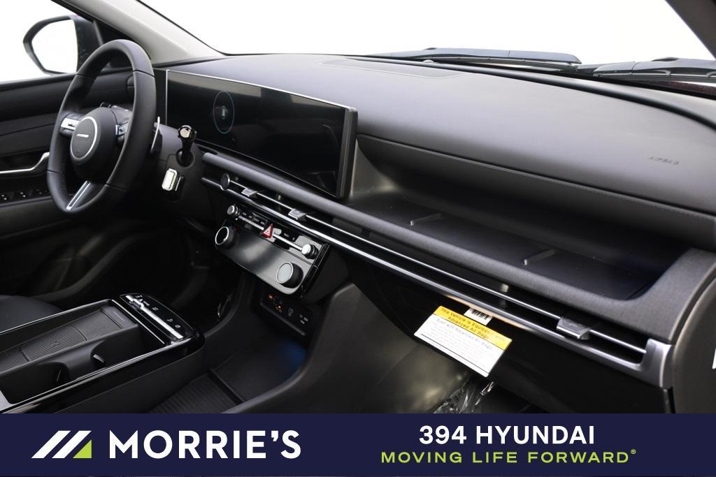 new 2026 Hyundai TUCSON Hybrid car, priced at $34,230