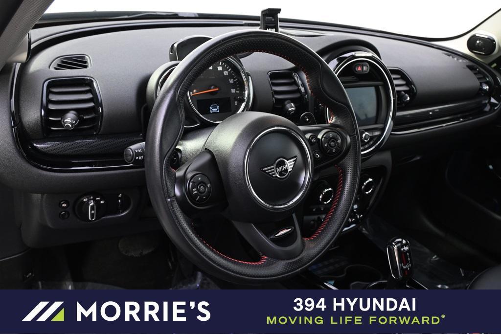 used 2020 MINI Clubman car, priced at $20,500