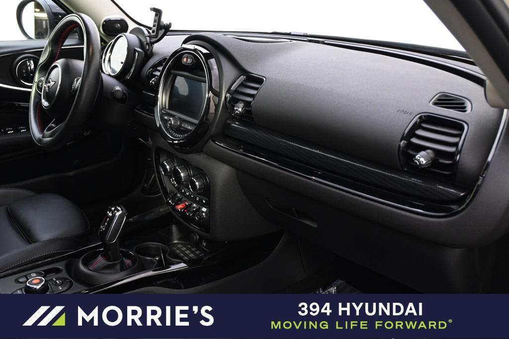 used 2020 MINI Clubman car, priced at $20,500