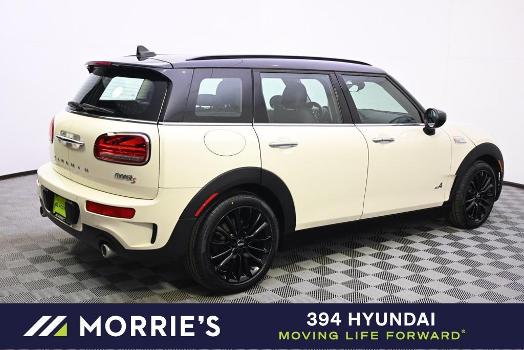 used 2020 MINI Clubman car, priced at $20,500