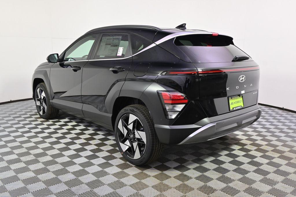 new 2026 Hyundai Kona car, priced at $33,659
