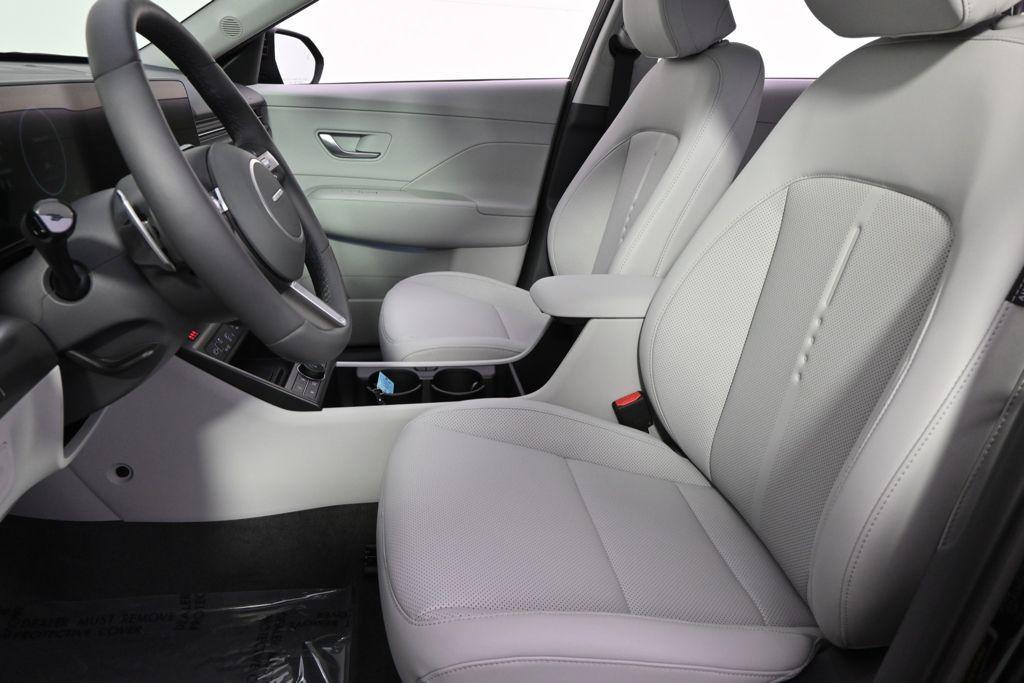 new 2026 Hyundai Kona car, priced at $33,659