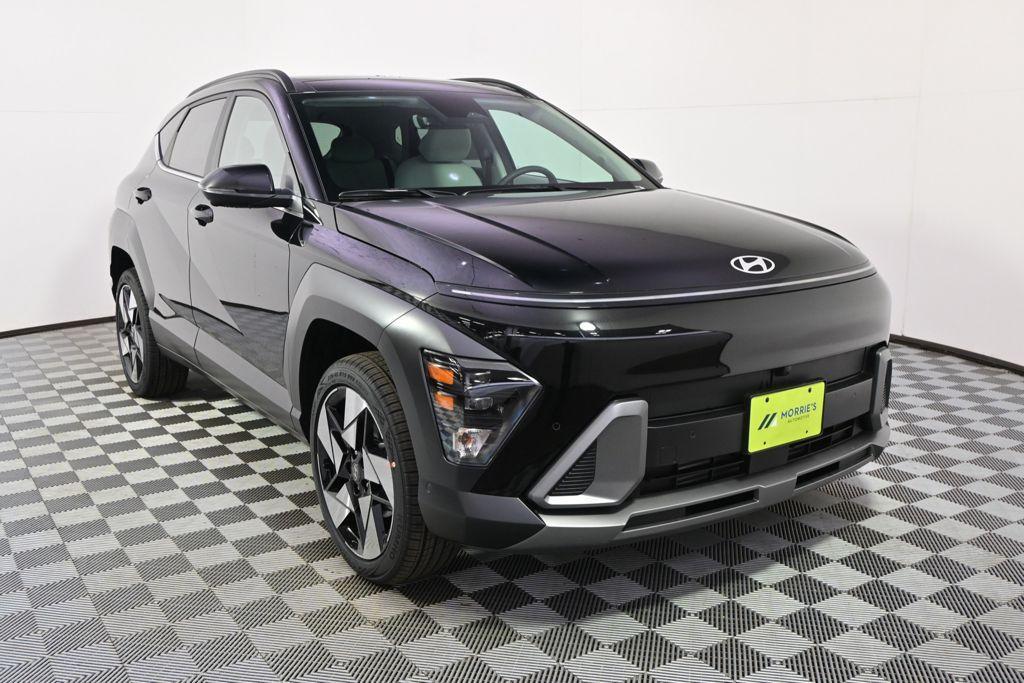 new 2026 Hyundai Kona car, priced at $33,659