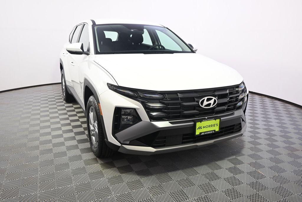 used 2025 Hyundai Tucson car, priced at $25,785