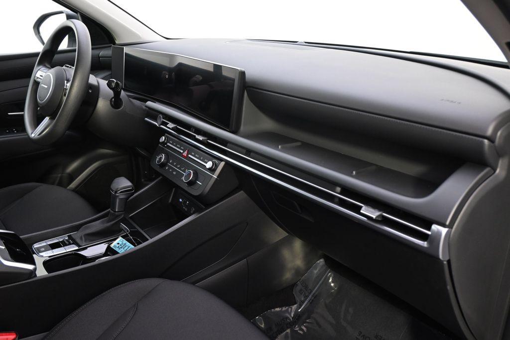 used 2025 Hyundai Tucson car, priced at $25,785