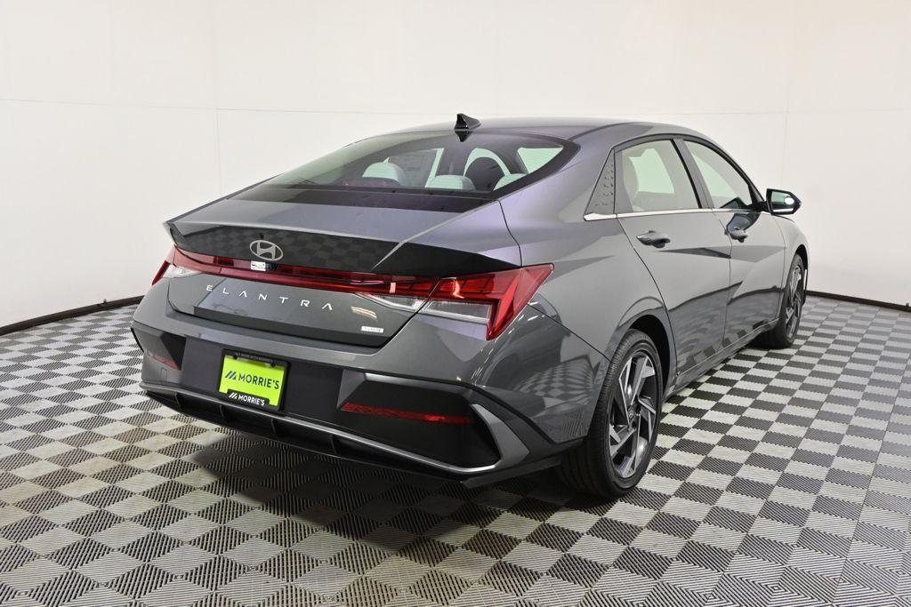 new 2026 Hyundai ELANTRA HEV car, priced at $29,382